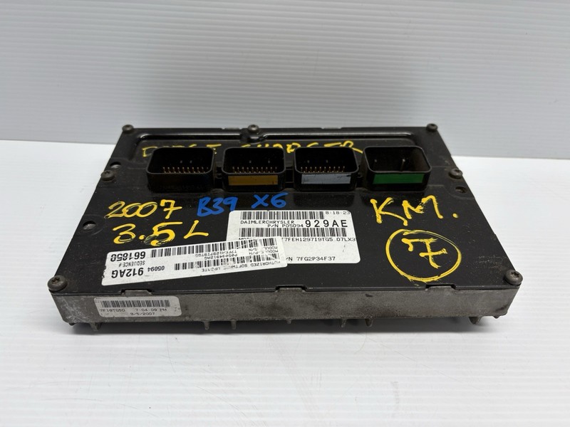 2007 Dodge Charger Chrysler 300 3.5L ECM Engine Computer Module PCM 5094929AE