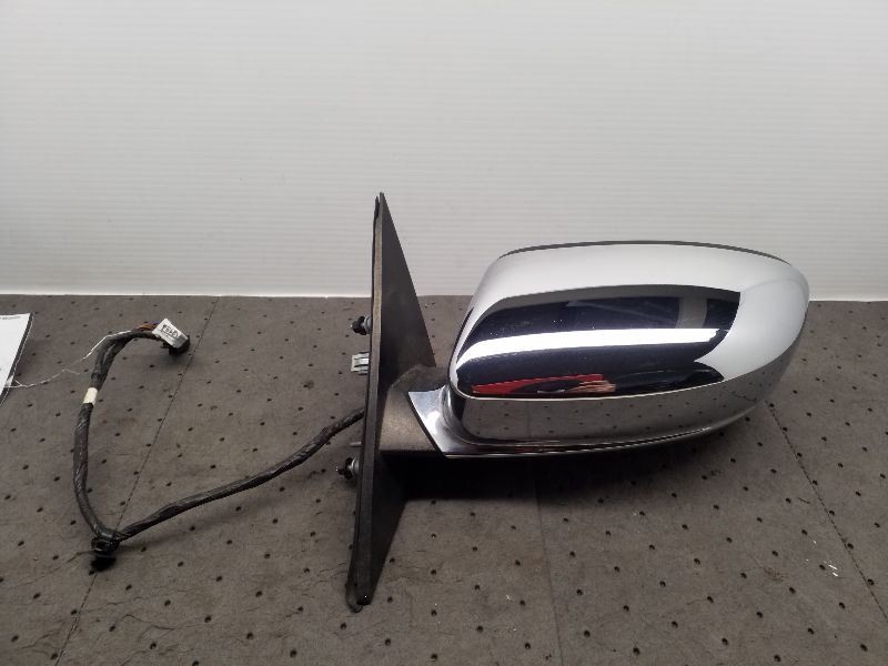 Driver Side View Mirror Power Folding Heated Fits 12-14 300 567326