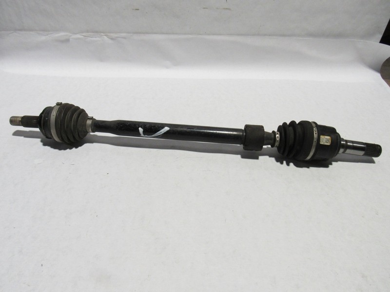 Fiat 124 Spider 2018 1.4L RWD Rear Right Passenger Axle Shaft Halfshaft 15-20 |