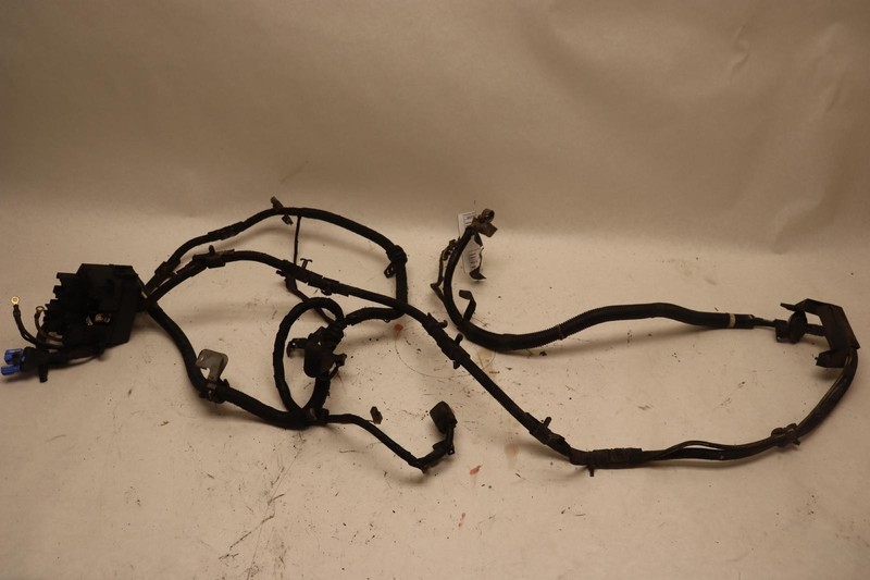 1990-1993 MAZDA MX-5 MIATA 1.6L M/T ENGINE BAY HARNESS W/ FUSE BOX BLOCK OEM