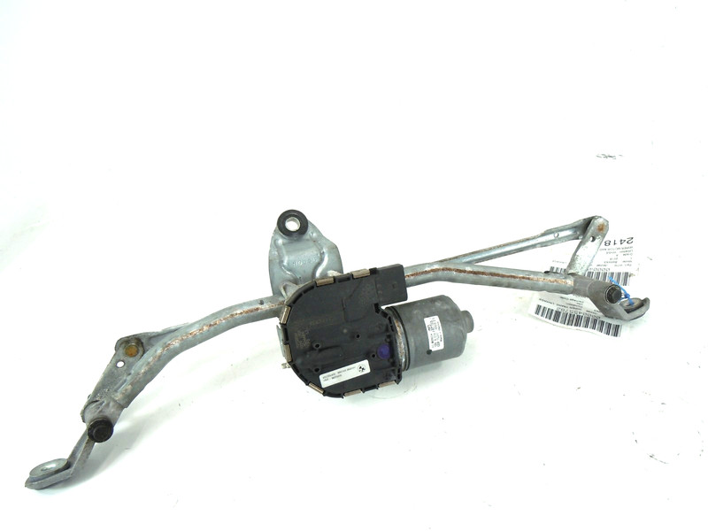 2011-2017 BMW X3 Windshield Wiper Transmission Linkage W/ Motor OEM