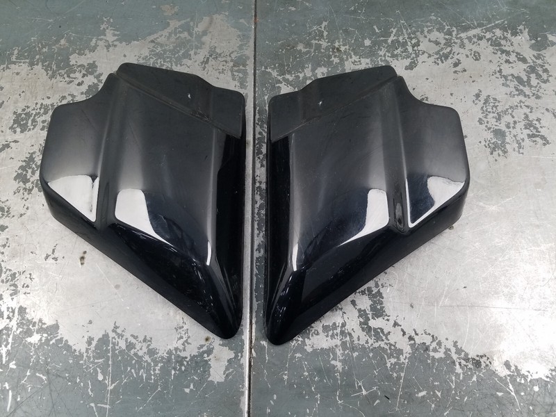 2023 17 - 23 Harley Davidson Road GlideSide Fairing Covers#7229 P4