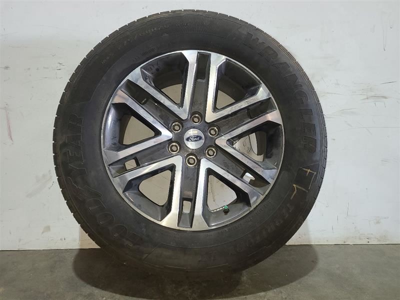 Wheel 20x8-1/2 6 Machined Spoke Face Fits 21 FORD F150 PICKUP 572485