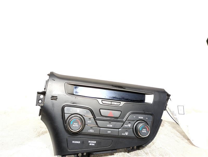 2013 KIA OPTIMA A/C Selector Switch OEM White 972504U500 194K Miles