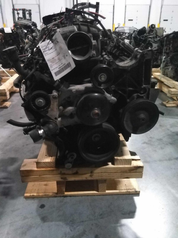 2008 Chevrolet Tahoe 5.3L V8 Engine Complete Assembly 194k Miles 4WD OEM