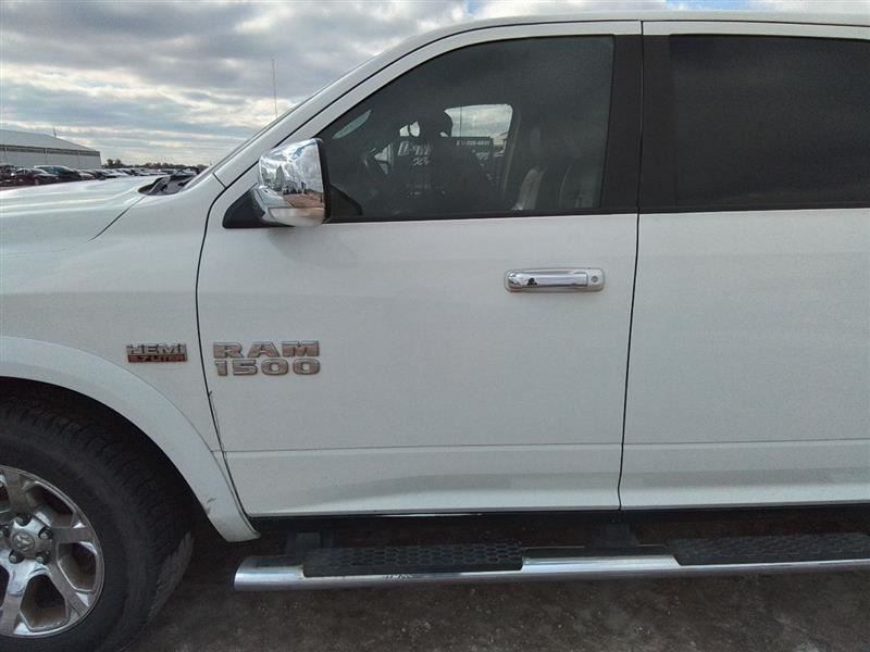 Driver Front Door Crew Cab 4 Door Electric Fits 12 DODGE 2500 PICKUP 3130639