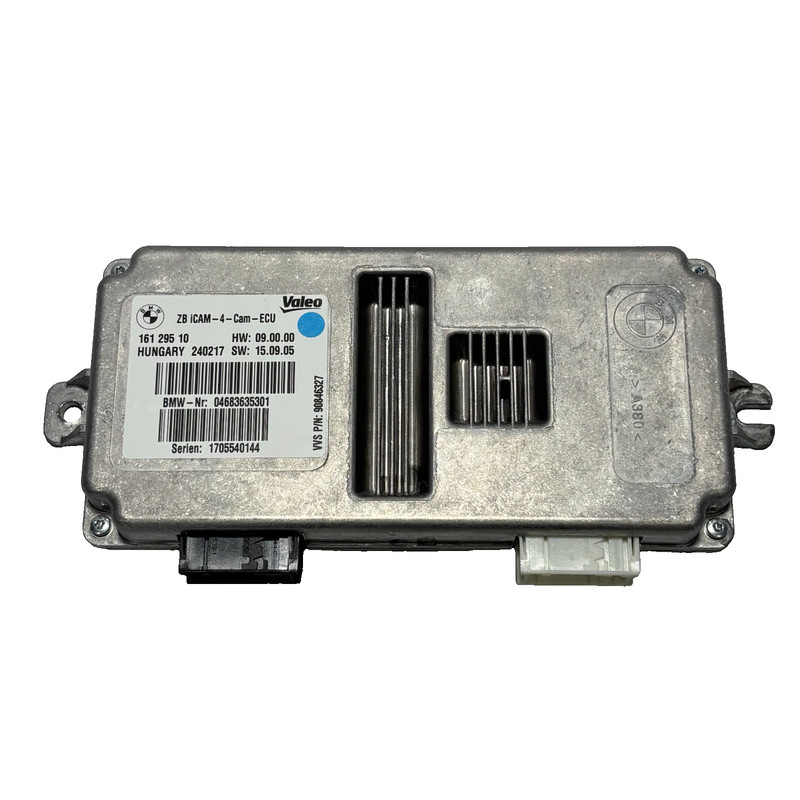 📌 11-20 BMW X3 F25 X6 F16 F85 SURROUND VIEW PARKING CAMERA MODULE 16129510 OEM