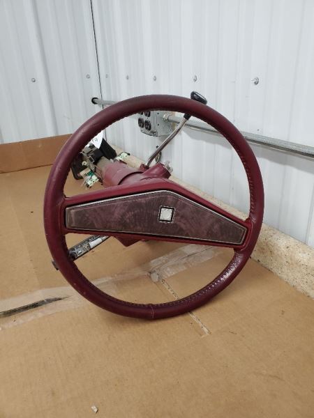 Steering Column Shift With Tilt Wheel Fits 80 5TH AVENUE 277565