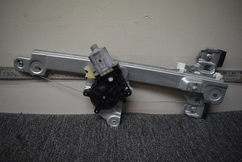2016 CHEVROLET CRUZE WINDOW REGULATOR FACTORY OEM