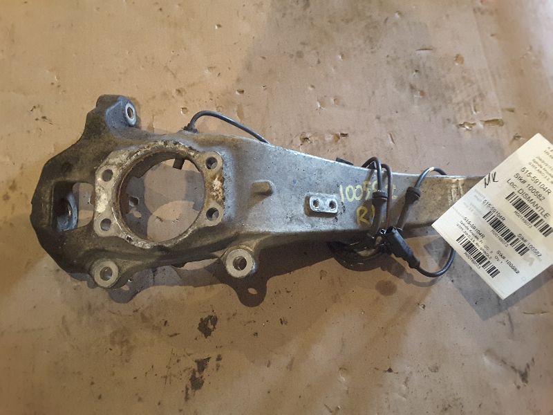 PASSENGER RIGHT FRONT SPINDLE/KNUCKLE FITS 06-10 12-13 INFINITI M35 169073