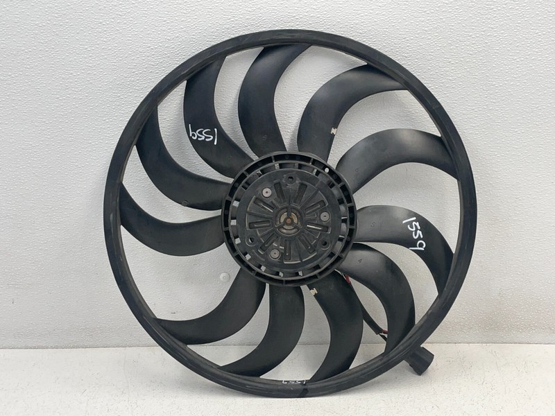 17 18 19 20 Jaguar F-Pace Electric Cooling Fan Blade Motor 1559 OEM
