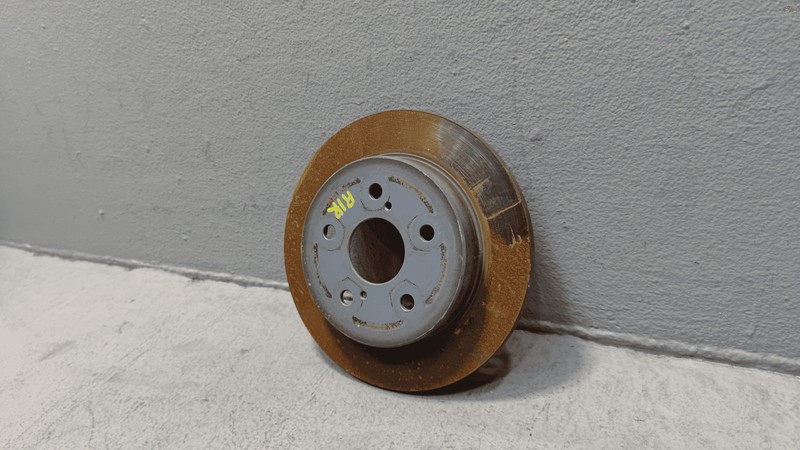 2019-2025 Toyota RAV4 Rear Left or Right Wheel Disk Brake Rotor OEM