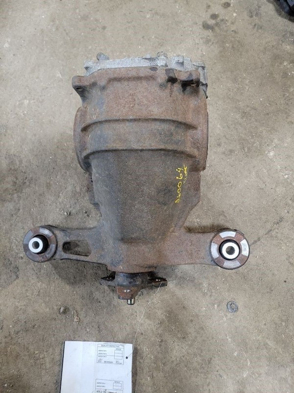 Differential Carrier Rear AWD 3.77 Ratio Fits 14-20 LEXUS IS350 1755978