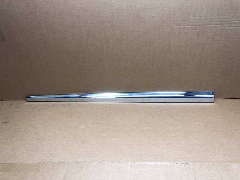 13-15 INFINITI JX35 QX60 FRONT LEFT DRIVER DOOR MOLDING TRIM PANEL OEM LOT650