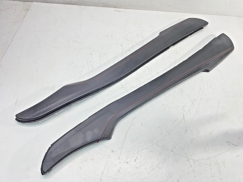 15-19 BMW F85 F86 X5M X6M Left Right Center Console Trim Panel Mugellorot OEM✅