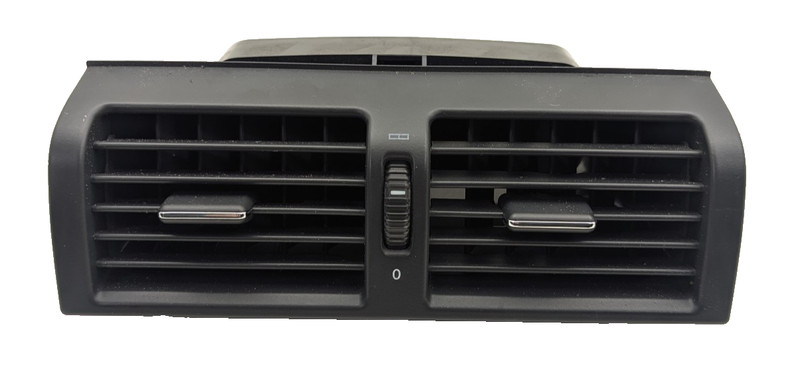 2000-2003 Mercedes-Benz E Series Front Center Dash HVAC Vent Black