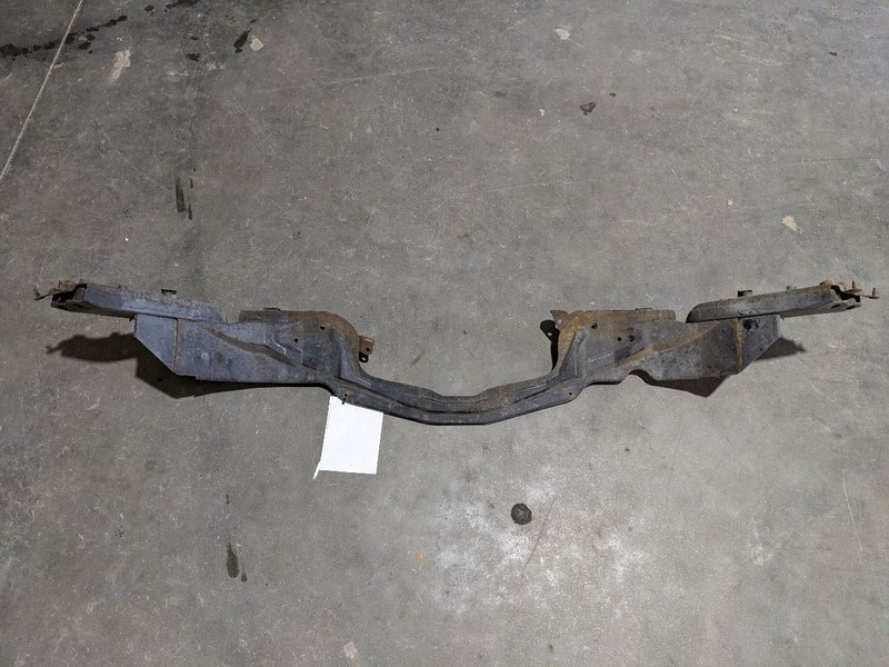 2003-2008 Nissan 350Z Z33 Rear Subframe Floor Pan Brace Bracket OEM 1160025