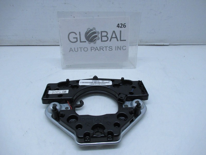 06-09 MERCEDES W251 R500 STEERING DRIVER WHEEL CONTROL MODULE OEM