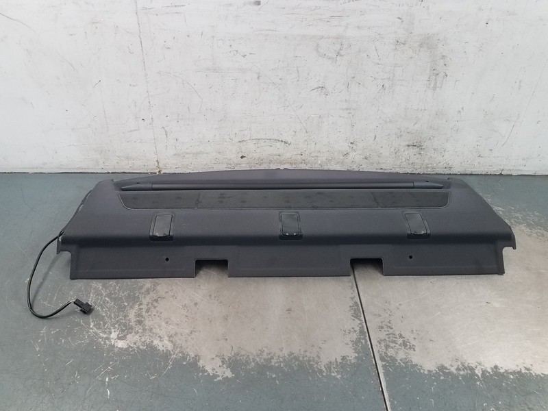 2008 Mercedes Benz AMG C 63 Rear Package Tray #9566 K2