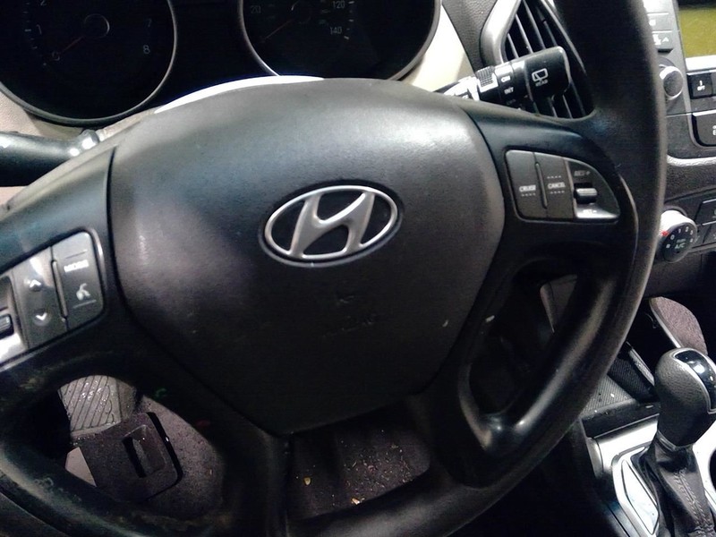 Air Bag Hydrogen Fcv Driver Wheel Fits 11-16 TUCSON 1765489