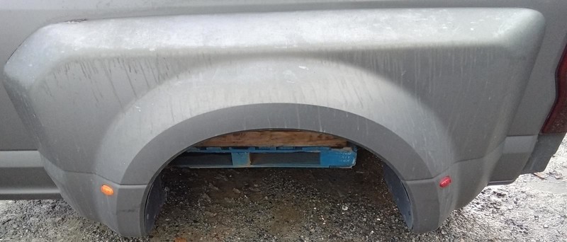 Driver Left Fender Rear DRW Fits 17-22 FORD F350SD PICKUP 59093