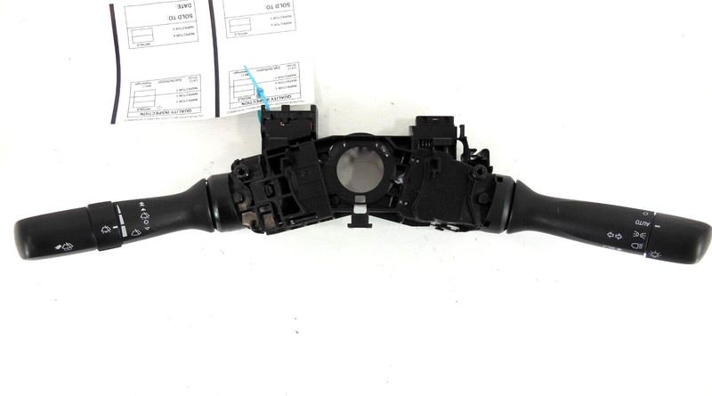 2017-2023 Subaru Impreza Turn Signal Wiper Combination Control Switch OEM 17E301
