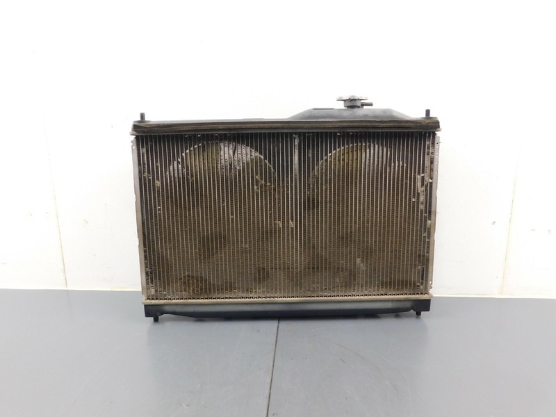 2003 99 00 01 02 03 Honda S2000 AP1 Radiator / Fans #4806 G6