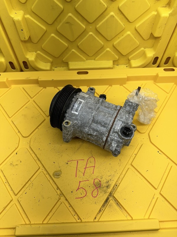2014-2016 DODGE DART 2.0L 2.4L AC COMPRESSOR AIR CONDITIONING 4472809030 OEM