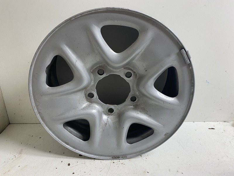 2007-2021 Toyota Tundra Steel Wheel 18x8 5 Hole Rim (1) Single Oem