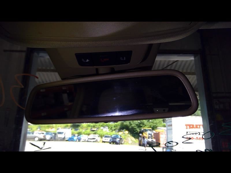 Rear View Mirror 166 Type GL350 Fits 13-16 MERCEDES GL-CLASS 1166018