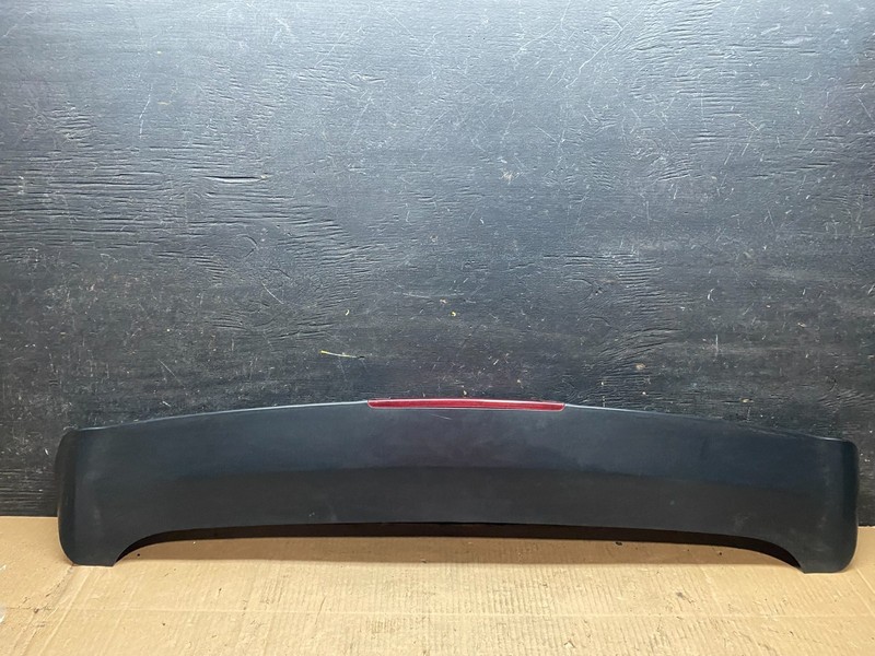 2008 2009 2010 Honda Odyssey Rear Trunk Spoiler Gate Oem U6381 DG