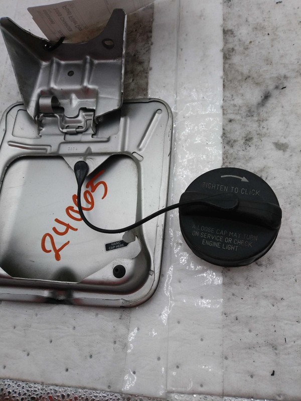 2009 Dodge Charger Silver Fuel Filler Door Used 5884871 152K Mileage