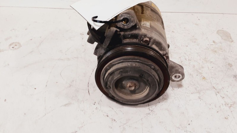 AC Compressor Classic Style Fits 14-19 SIERRA 1500 PICKUP 3358307