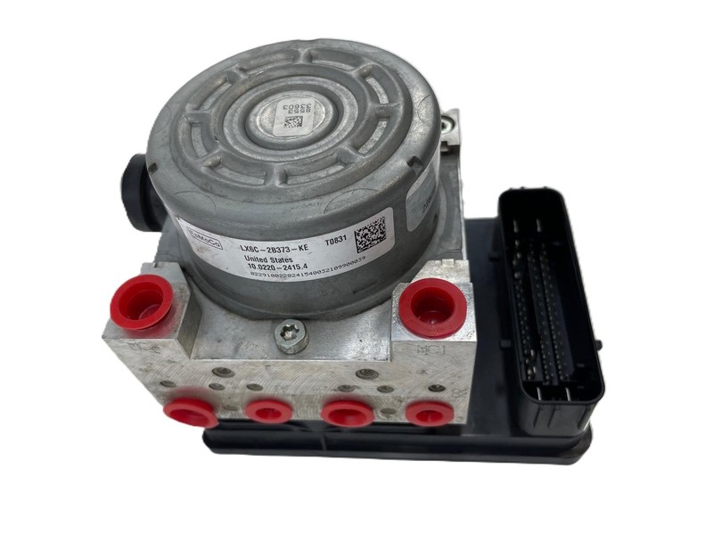 2021-2025 Ford Bronco Sport Abs Anti Lock Brake Pump With Module LX6C-2B373-KE
