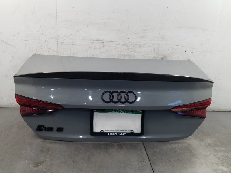 2018 Audi RS5 Quattro F5 Trunk Lid / Carbon Spoiler#2200 N8
