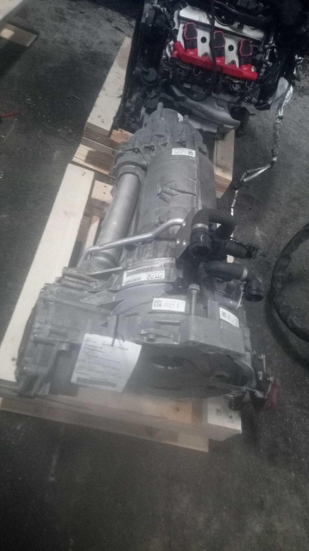 2016 Audi A6 3.0L 4WD Automatic Transmission Assembly OEM 113K Miles