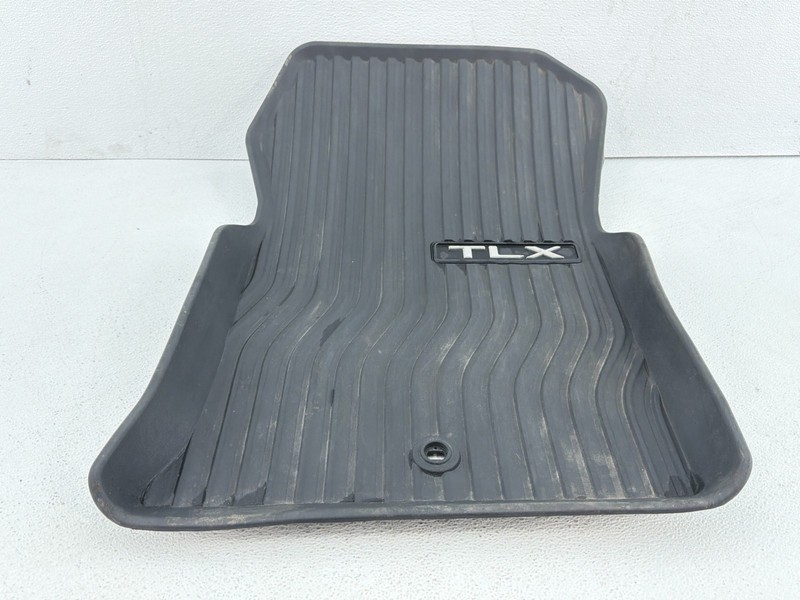 2019ACURA TLX A SPEC INTERIOR FRONTFLOOR CARPET COVER LINER MAT OEM
