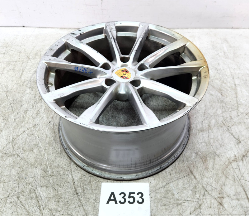 ✅ 17-24 OEM Porsche 718 Boxster 982 Wheel Rim 19X10J ET45 36k*