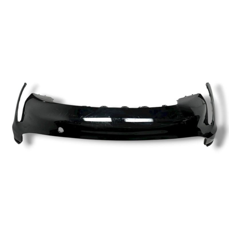 2019 2020 2021 2022Porsche Taycan Front Bumper Cover OEM 9J1807221D