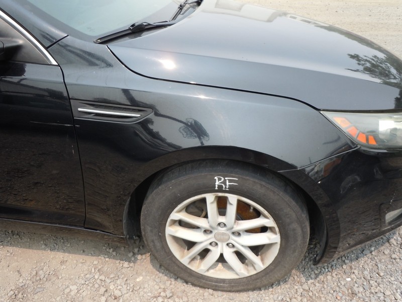2011-2016 Kia Optima Fender Passenger Right EB