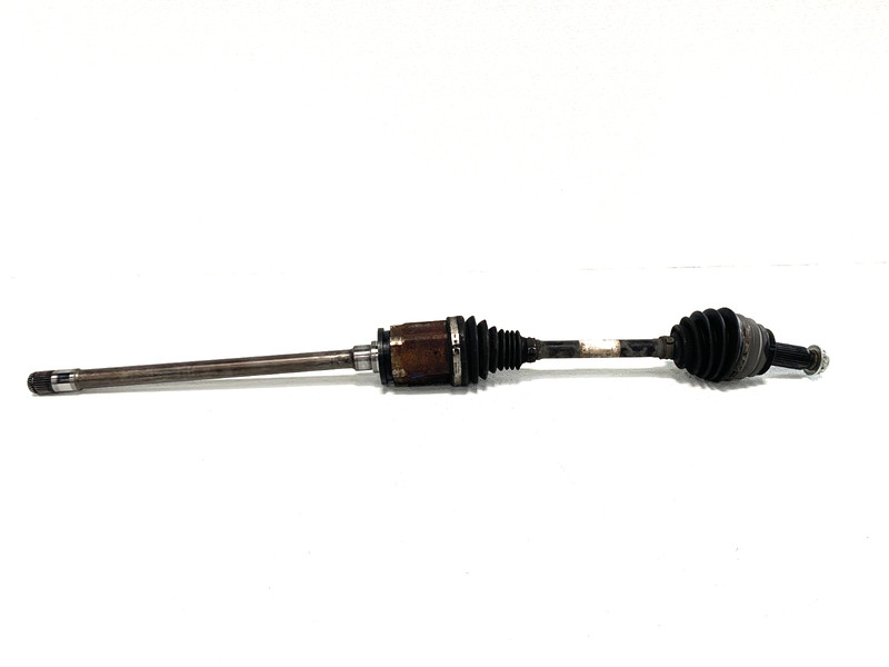 12 13 BMW X5 M E70 XDRIVE FRONT RIGHT PASSENGER SIDE CV AXLE SHAFT OEM #A0.11