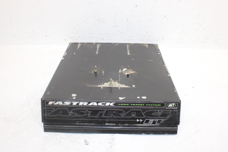 2002 Arctic Cat Z 570 Oem Rear End Tunnel Plate 1606-497 SA20