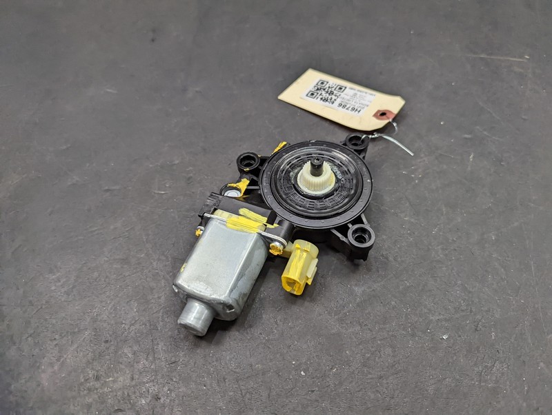 Rear Right Door Window Regulator Motor 2021 Hyundai Sonata 83460-L1000 2020