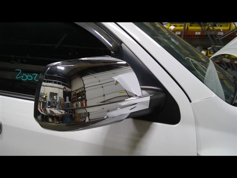 Passenger Side View Mirror Power Heated Textured Fits 07-13 TUNDRA 720326