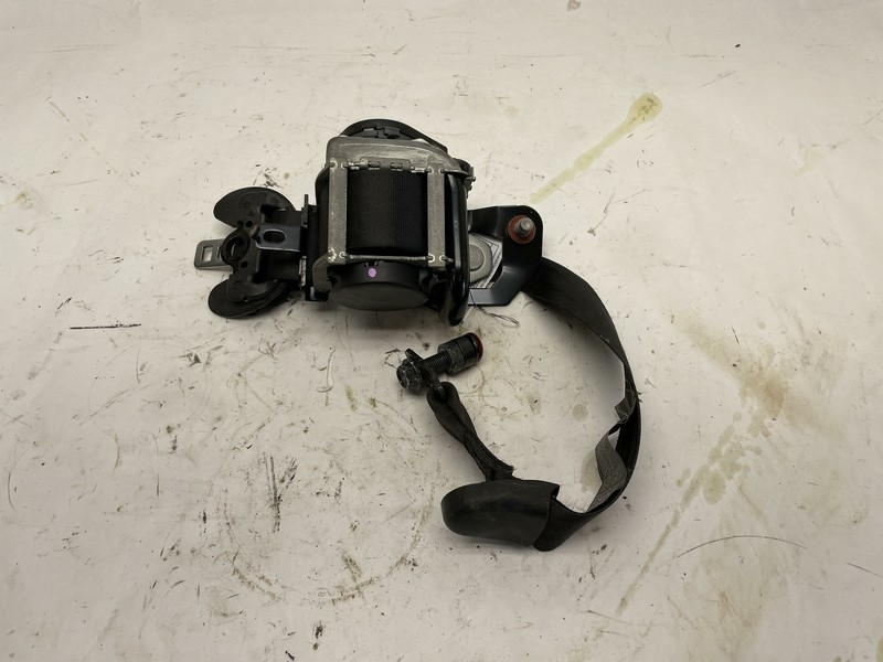 2009-2012 HYUNDAI GENESIS COUPE RIGHT FRONT PASSENGER SEAT BELT RETRACTOR OEM