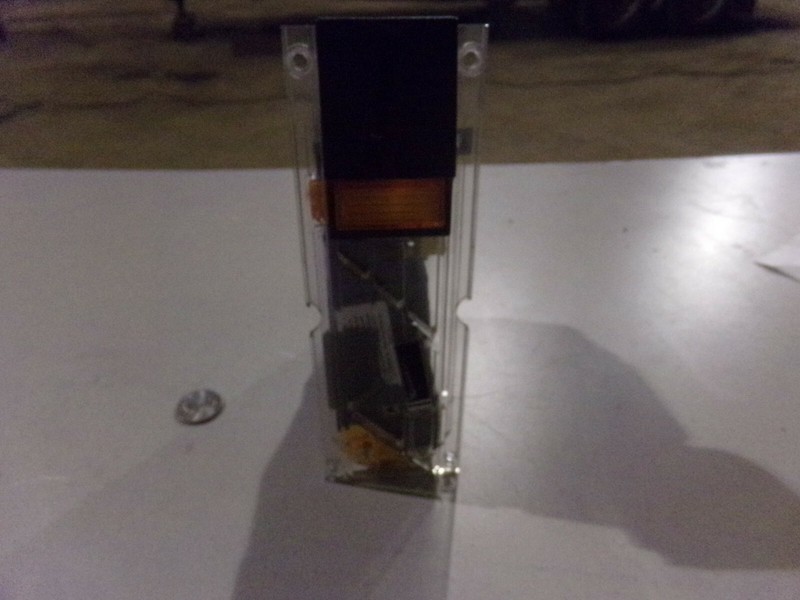 MEI Cashflow CF95206 Protocol Coin Change Acceptor USFC001 *FREE SHIPPING*