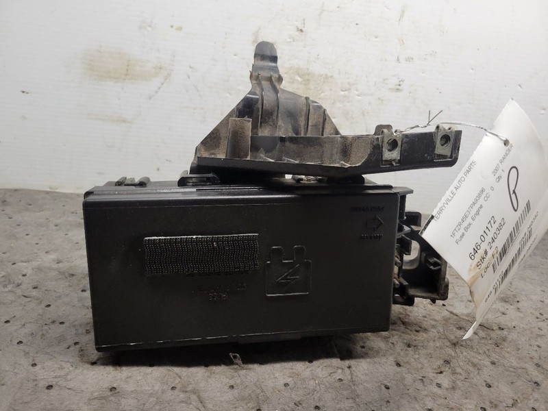 Fuse Box Engine Fits 07-11 RANGER 1455940