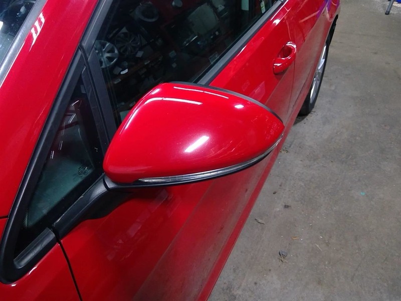 Driver Side View Mirror Power Fits 15-19 21 GOLF 1779913