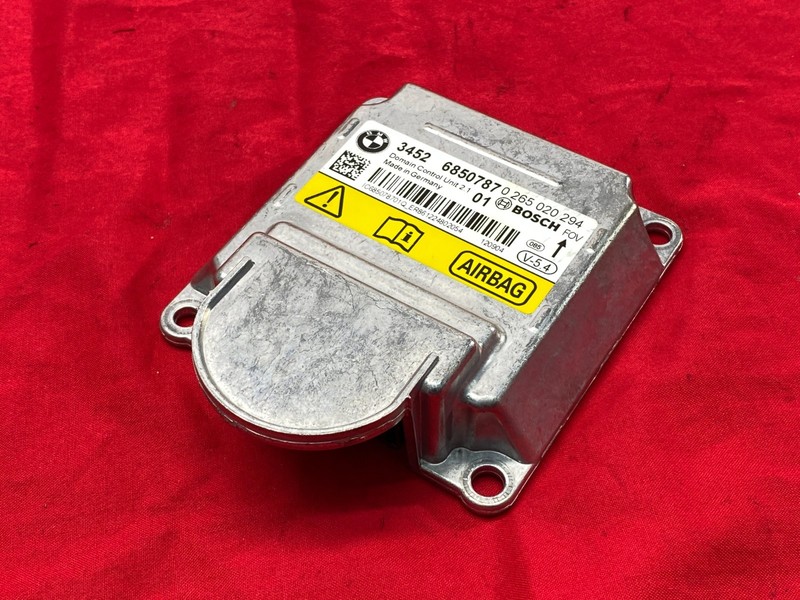 BMW F01 F06 F10 F12 F13 M5 M6 ICM Integrated Chassis Domain Control Module OEM ✅