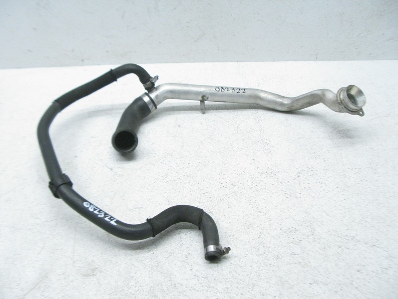 11-18 BMW E70 X5 08-19 X6 3.0 COOLING RADIATOR OVERFLOW HOSE LINE PIPE OEM 08232